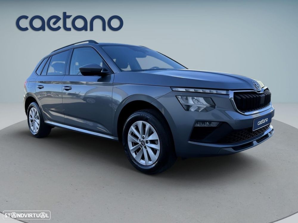 Skoda Kamiq 1.0 TSI Ambition DSG - 7
