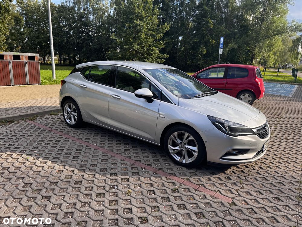 Opel Astra 1.6 T GPF Dynamic S&S - 9