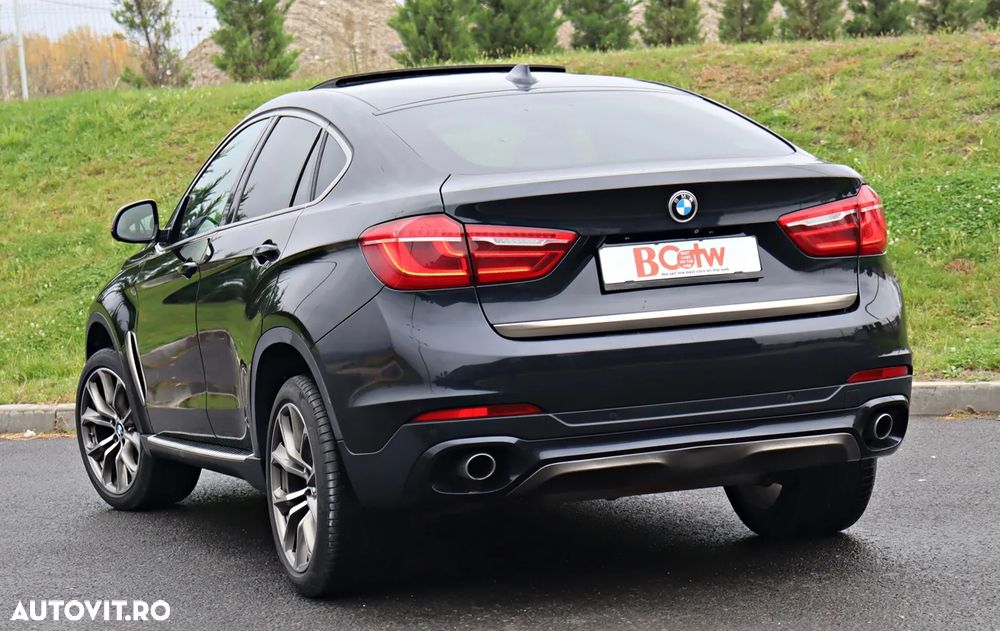 BMW X6 xDrive30d - 10