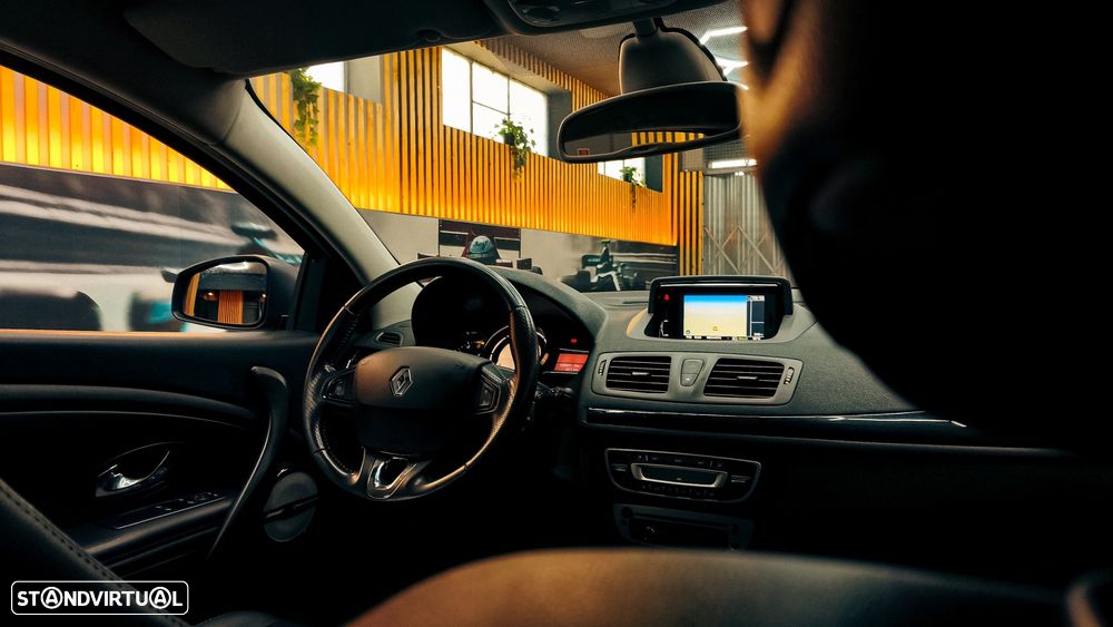 Renault Mégane 1.6 dCi Bose Edition SS - 11