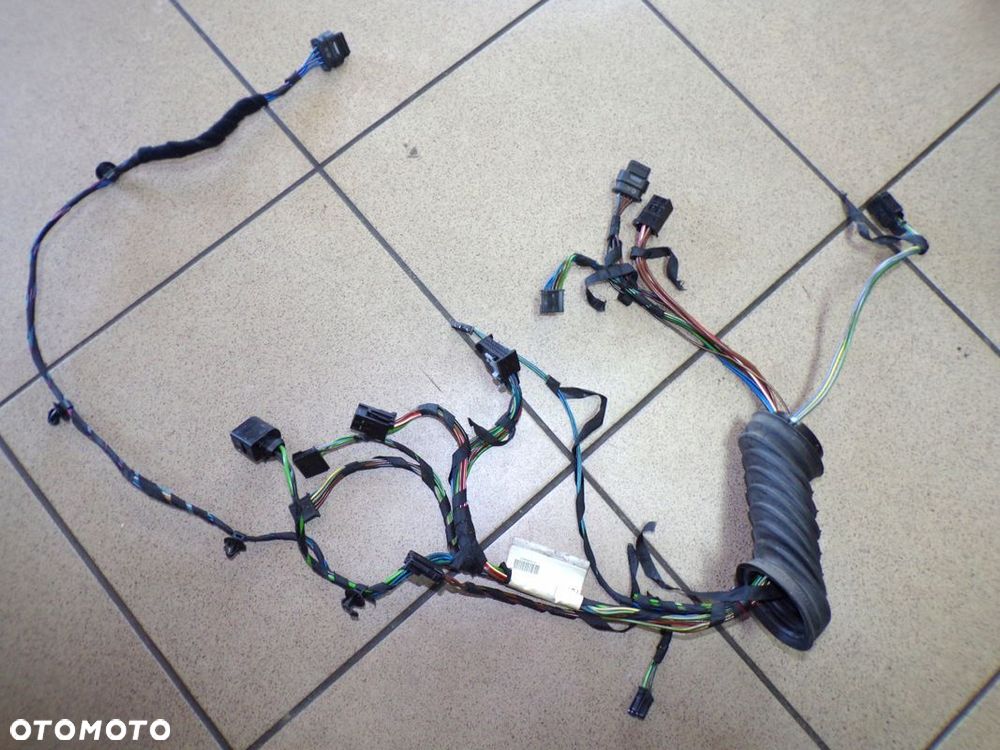 VW CRAFTER SPRINTER 906 WIĄZKA DRZWI PRZÓD LEWY A 9060005999 - 1