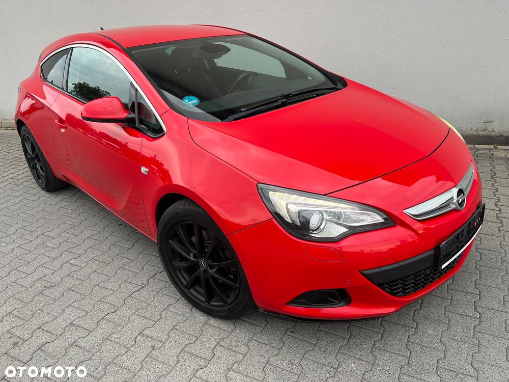 Opel Astra 2.0 CDTI Sport S&S - 4