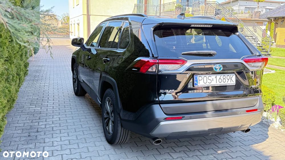 Toyota RAV4 2.5 Hybrid Dynamic Force Comfort 4x2 e-CVT - 11