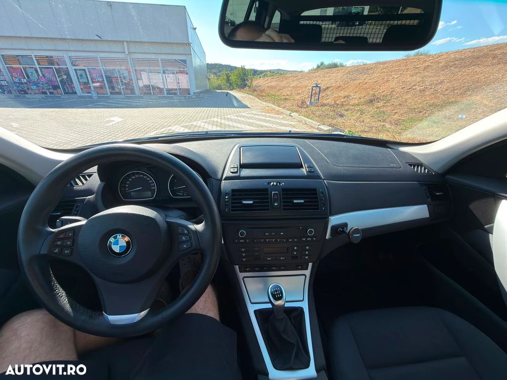 BMW X3 1.8d - 5