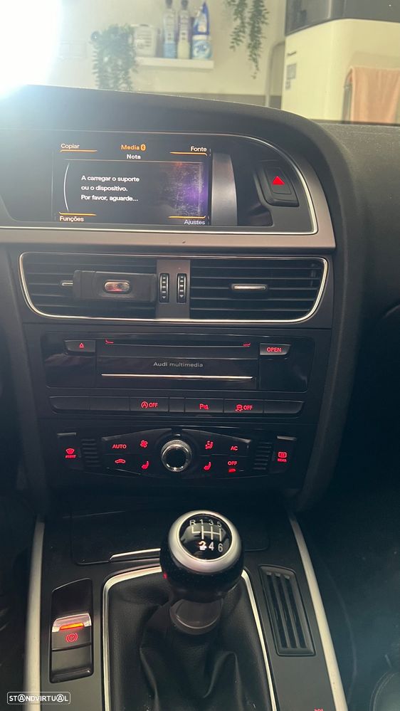 Audi A4 2.0 TDI - 2