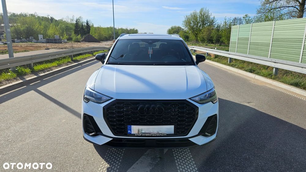 Audi Q3 45 TFSI Quattro S Line S tronic - 4