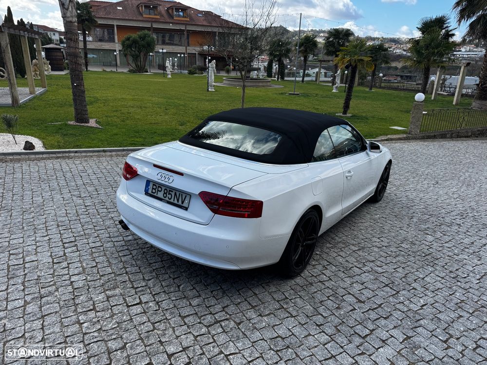 Audi A5 2.0 TDI DPF - 20