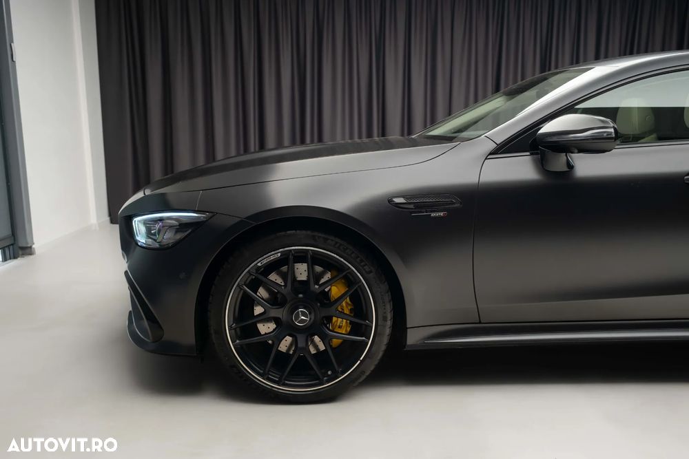 Mercedes-Benz AMG GT 4-door Coupe 53 4Matic+ MHEV - 7
