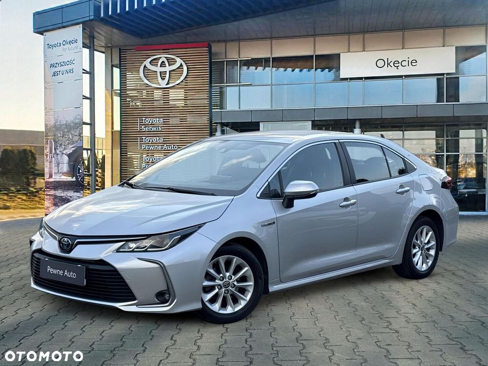 Toyota Corolla 1.8 Hybrid Comfort - 1