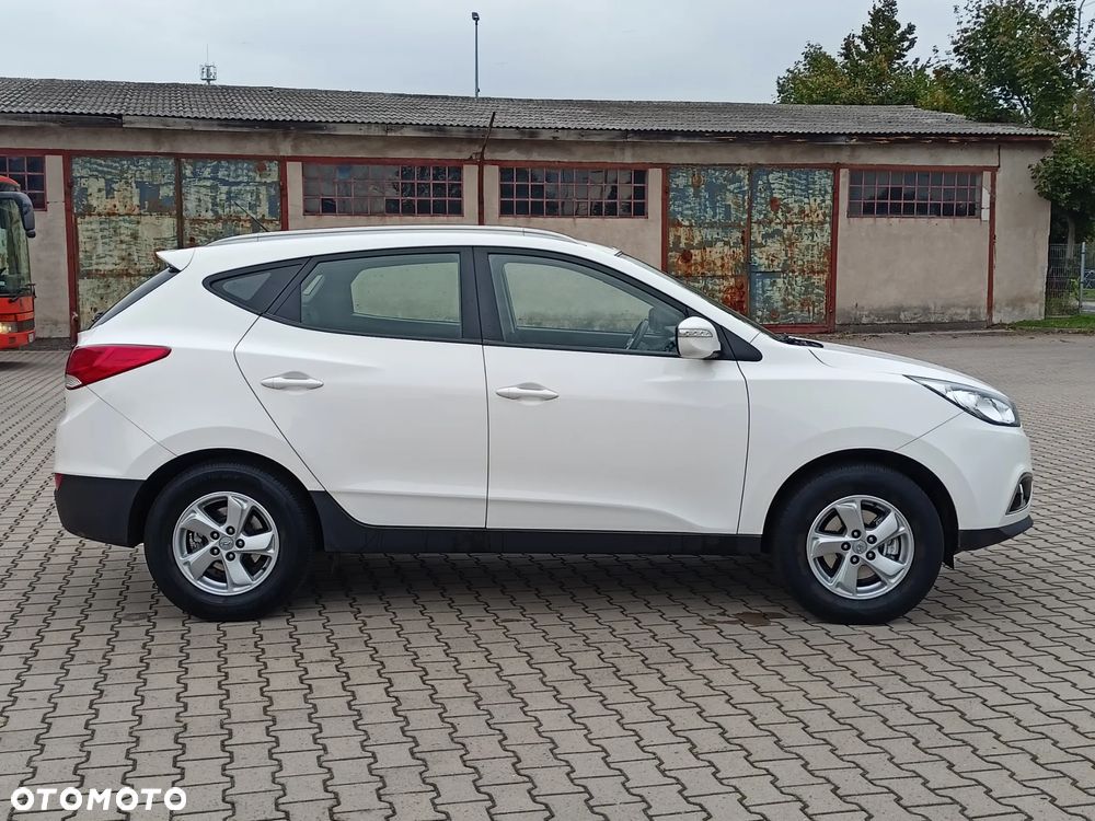 Hyundai ix35 2.0 4WD Comfort - 5