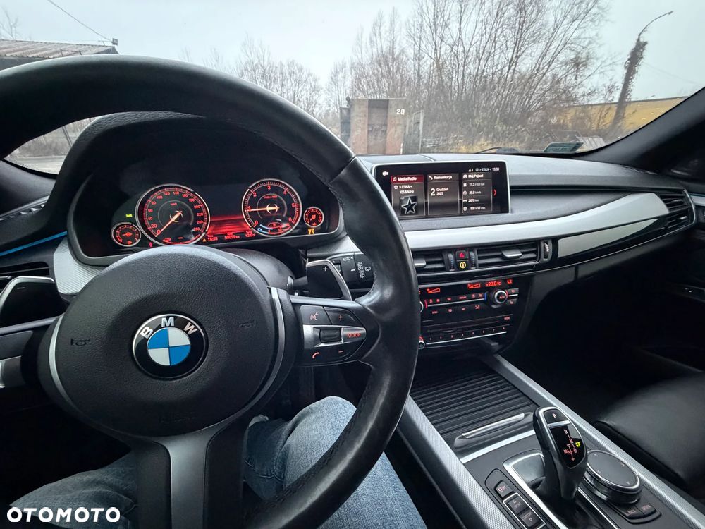 BMW X5 xDrive25d - 15
