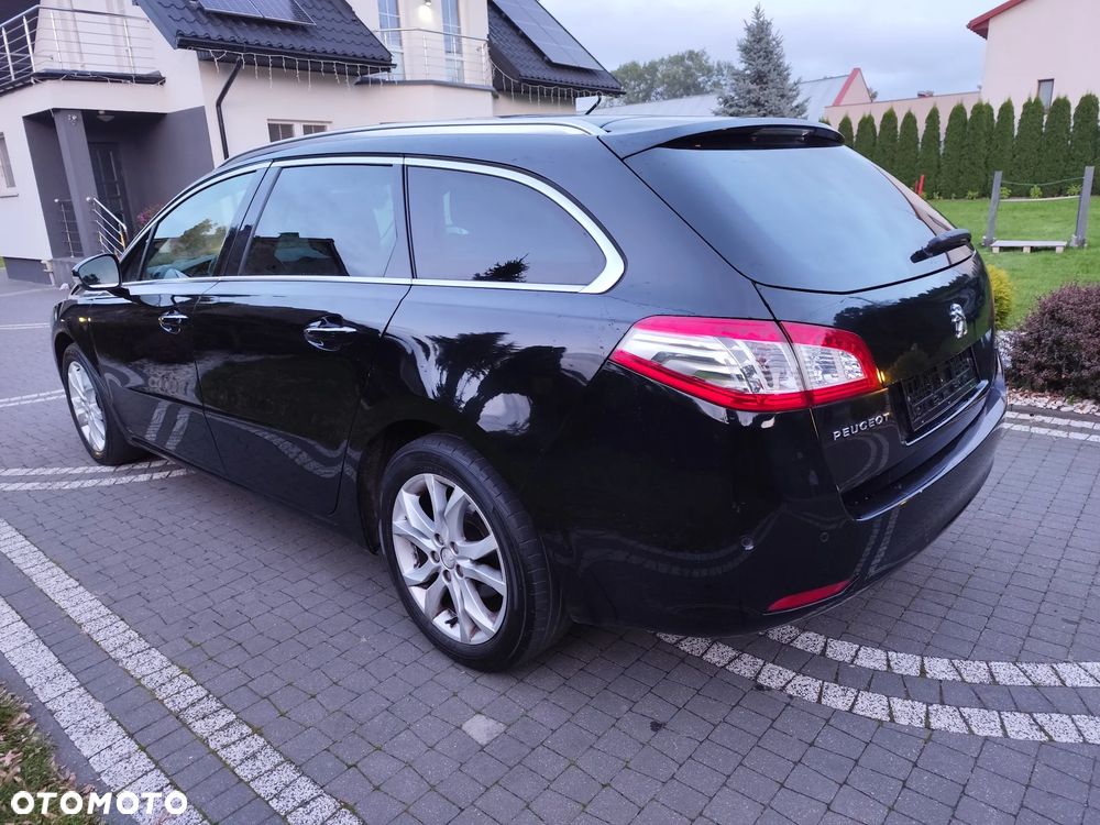 Peugeot 508 2.0 BlueHDi Allure S&S - 10