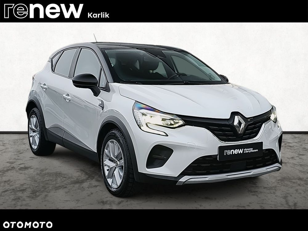 Renault Captur 1.0 TCe Equilibre - 3