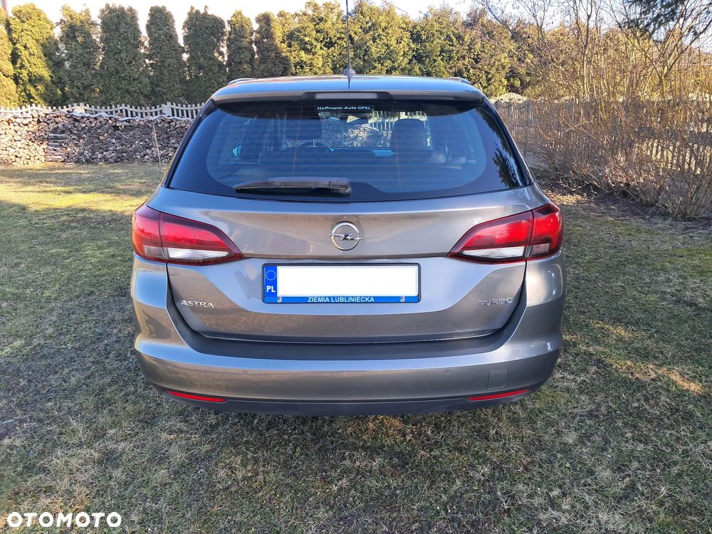 Opel Astra 1.4 T Enjoy - 12