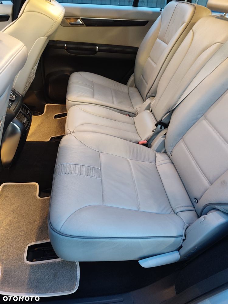 Mercedes-Benz Klasa R 350 CDI 4-Matic - 34