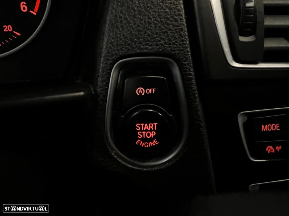 BMW 116 d EfficientDynamics Edition - 18