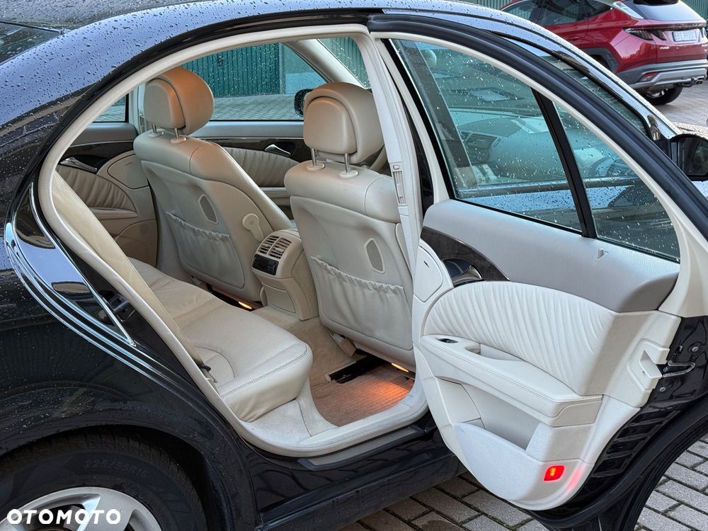 Mercedes-Benz Klasa E 320 CDI Avantgarde - 18