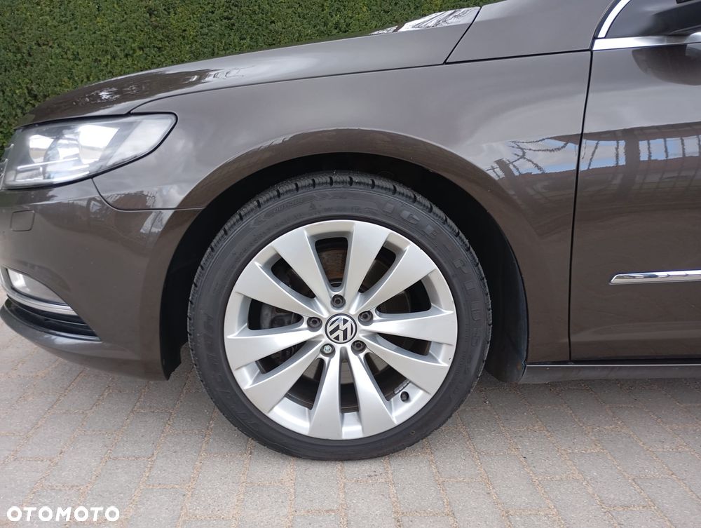 Volkswagen CC 2.0 TDI DPF BMT - 24