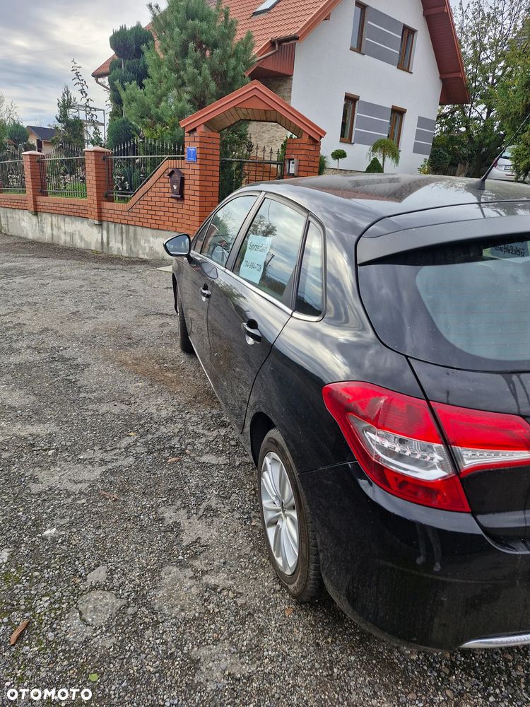 Citroen C4 2014 photo 5