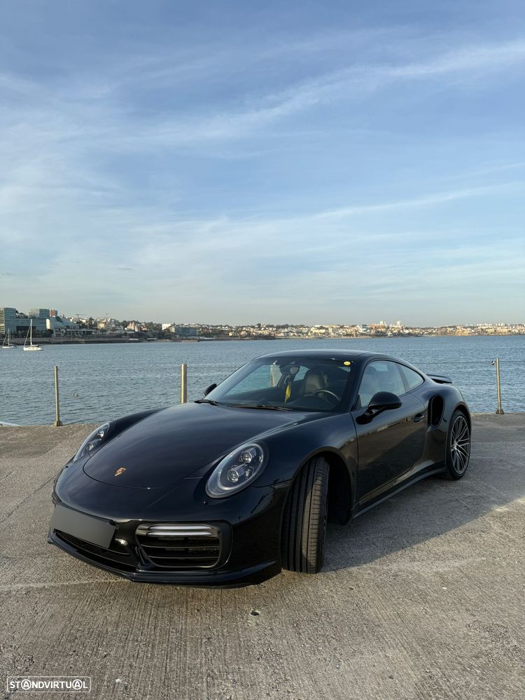 Porsche 911 (991) Turbo S PDK - 2