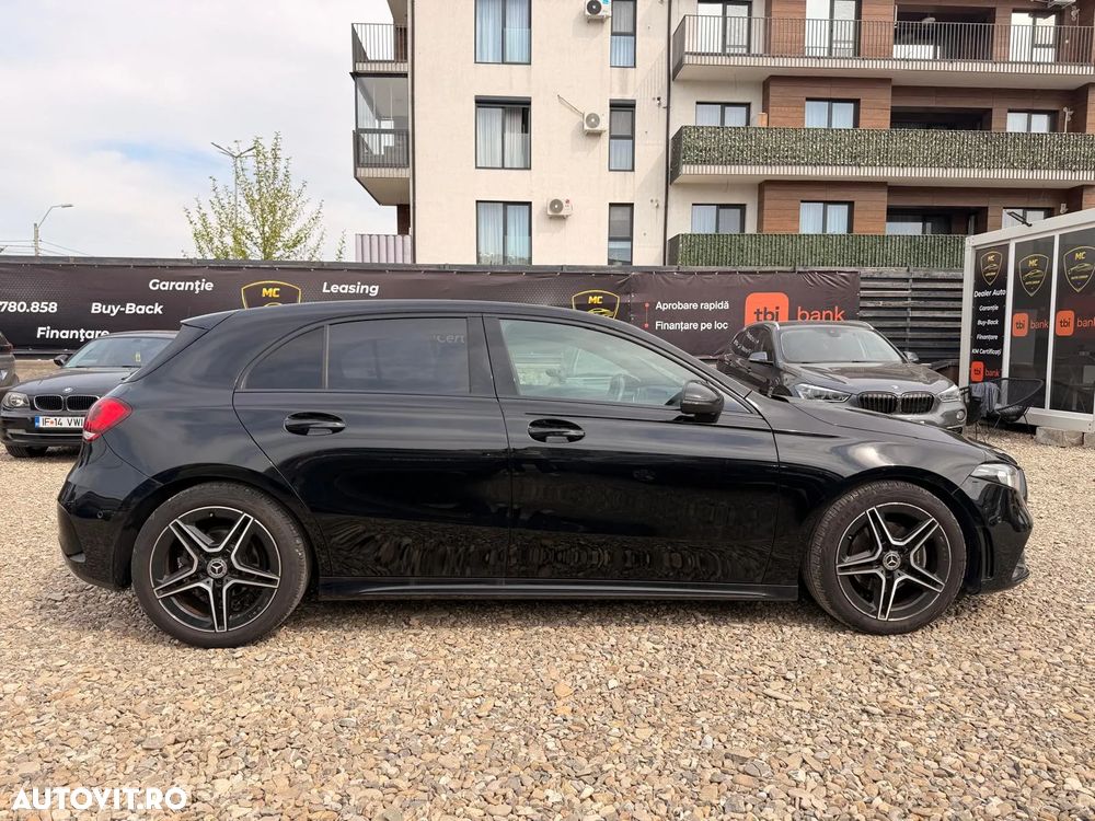 Mercedes-Benz A 180 ver-180-d-8g--dct - 11