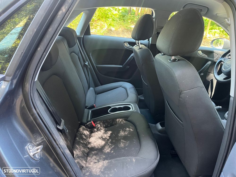 Audi A1 Sportback 1.6 TDI Ambition - 8