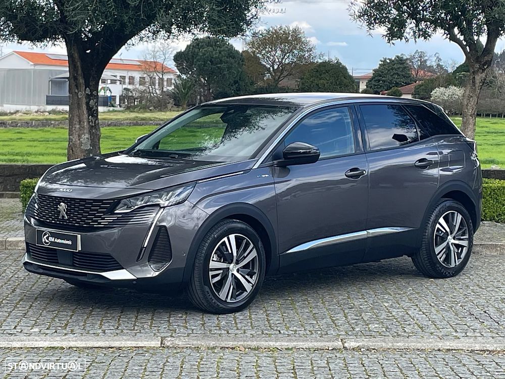 Peugeot 3008 225 e-EAT8 Allure Pack - 10