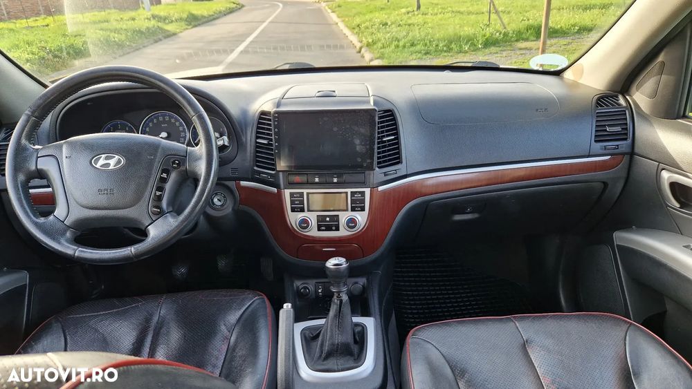 Hyundai Santa Fe - 9
