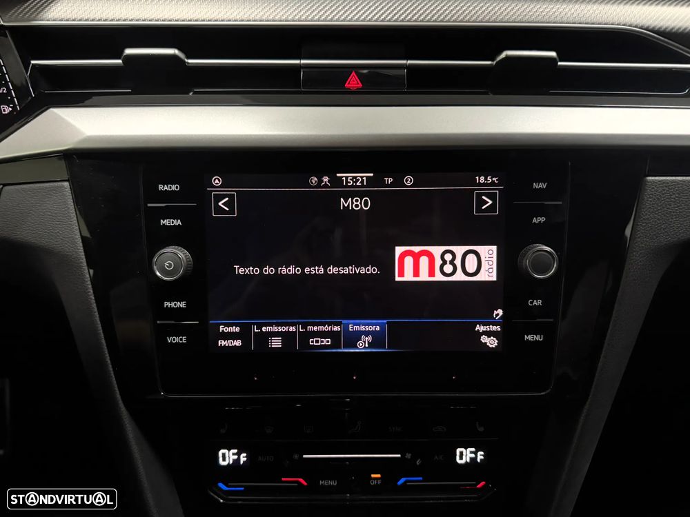 VW Arteon 2.0 TDI R-Line DSG - 16