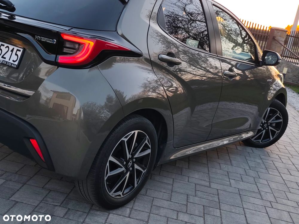 Toyota Yaris 116 1.5 VVT-i Business Edition - 13