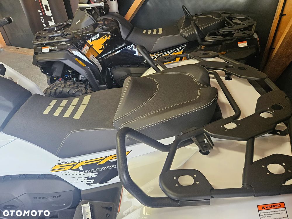 QJMOTOR SFA 1000 - 9