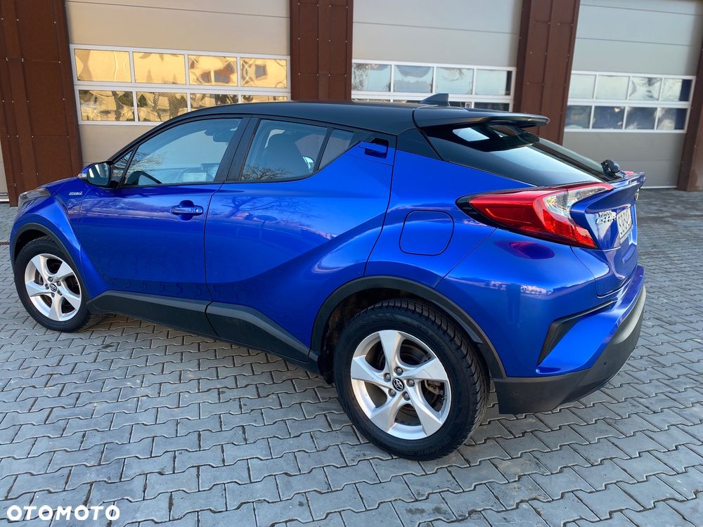 Toyota C-HR 1.8 Hybrid Premium - 36
