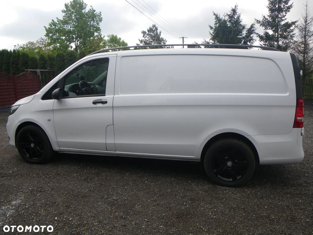 Mercedes-Benz Vito - 8