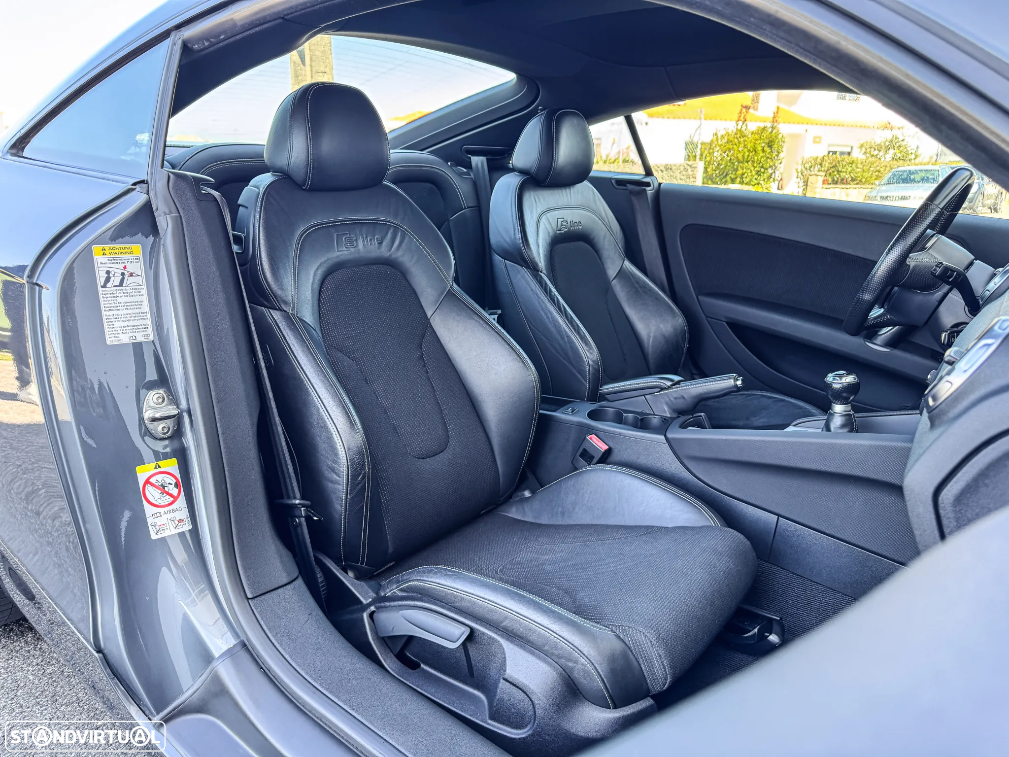 Audi TT Coupé 2.0 TFSI S-line - 14