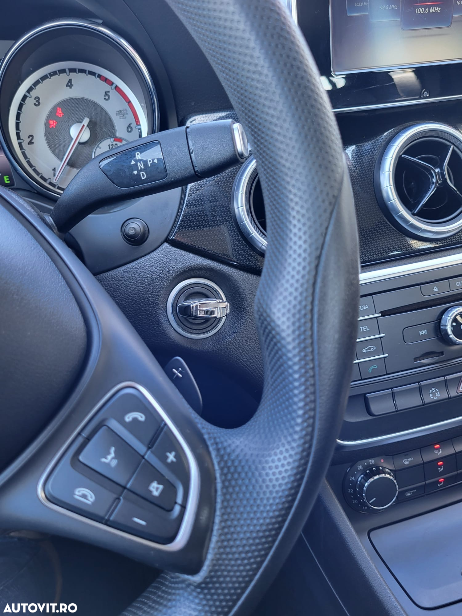 Mercedes-Benz CLA 180 (CDI) d 7G-DCT - 12