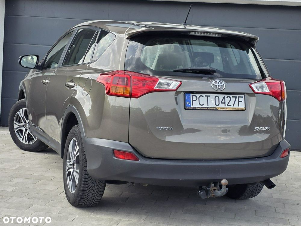 Toyota RAV4 2.0 D-4D 4x2 Start-Stop Life - 28