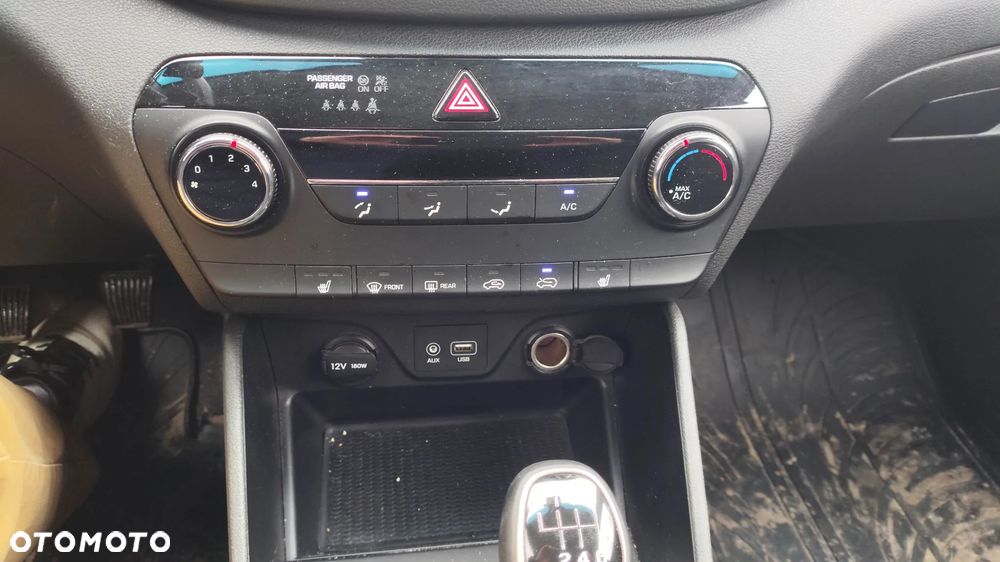 Hyundai Tucson 1.6 T-GDi Comfort 2WD - 16