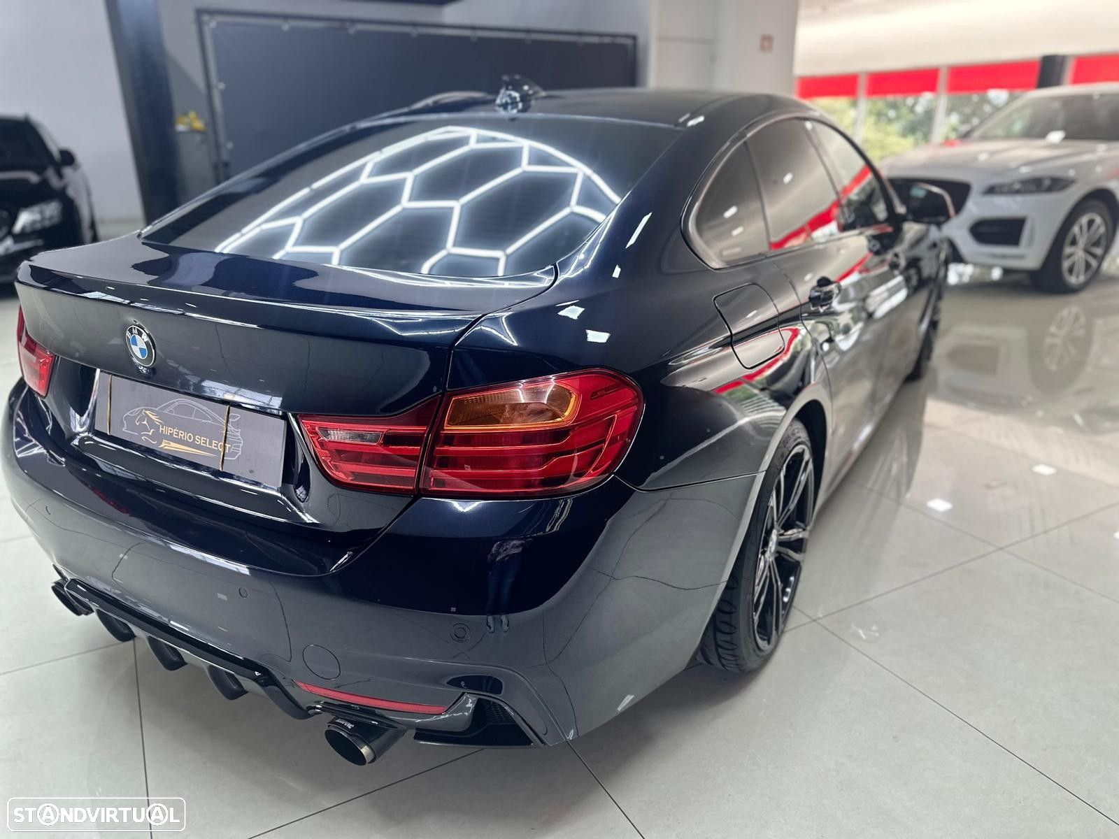 BMW 420 Gran Coupé d Pack M Auto - 5