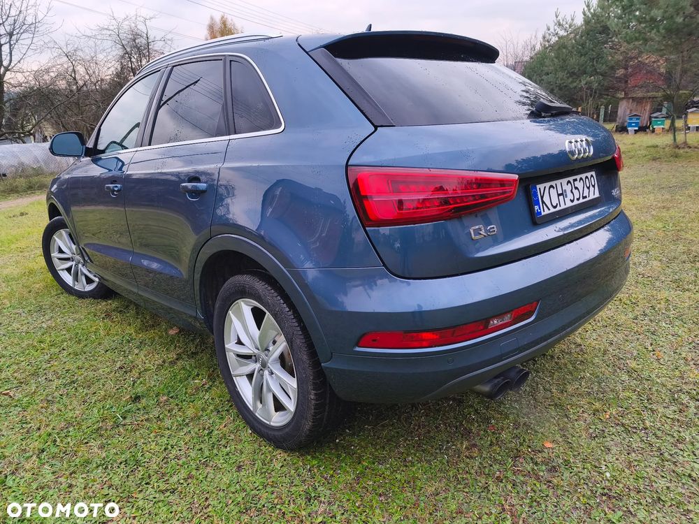 Audi Q3 - 2