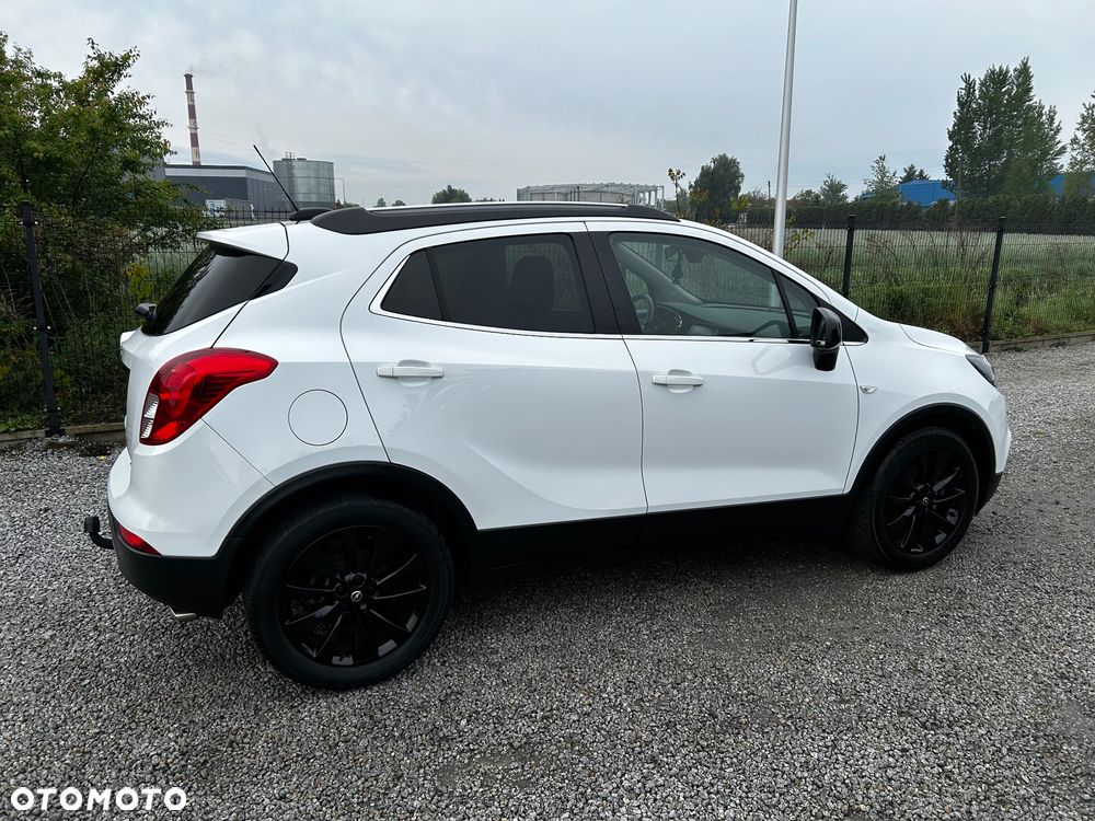 Opel Mokka X 1.4 (ecoFLEX) ECOTEC Start/Stop Color Innovation - 8