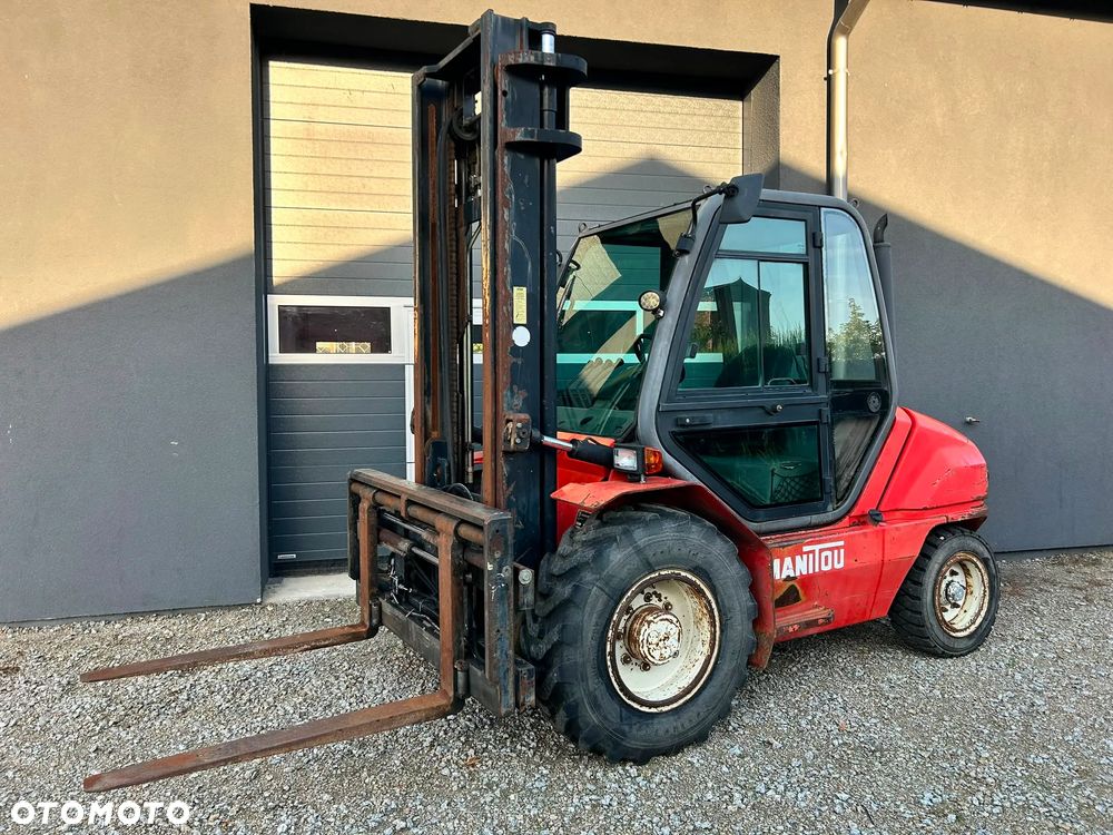 Manitou MSI 40 - 3