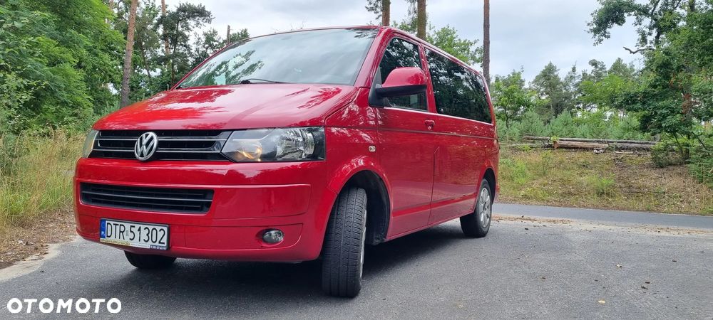 Volkswagen Multivan TDI L1 Comfortline - 2