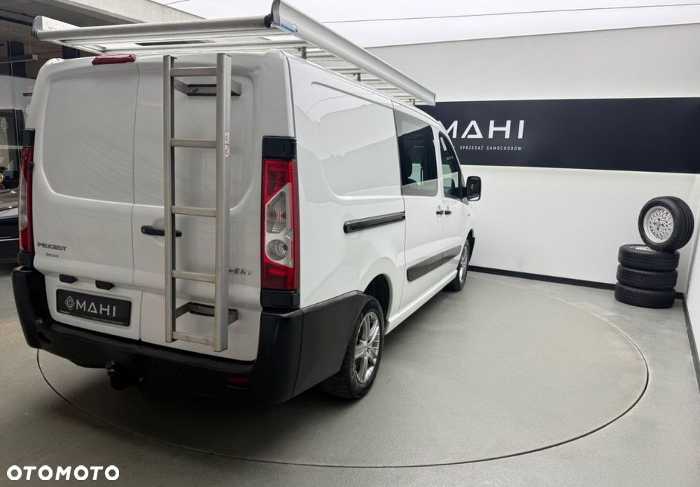 Peugeot Expert L2H1 TwinCab - 9