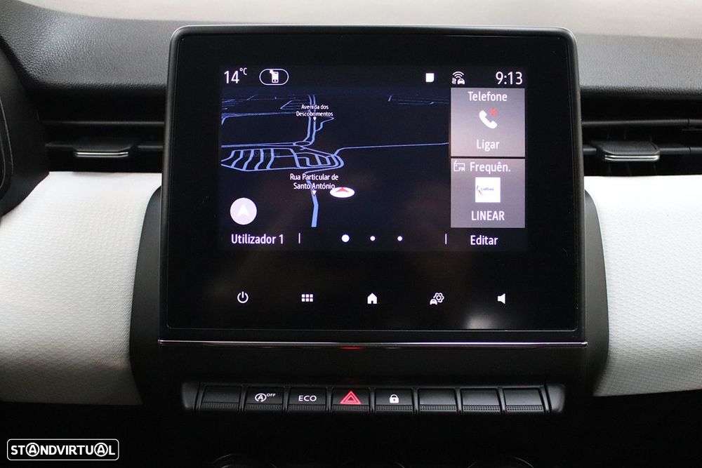 Renault Clio 1.0 TCe Limited Bi-Fuel - 10