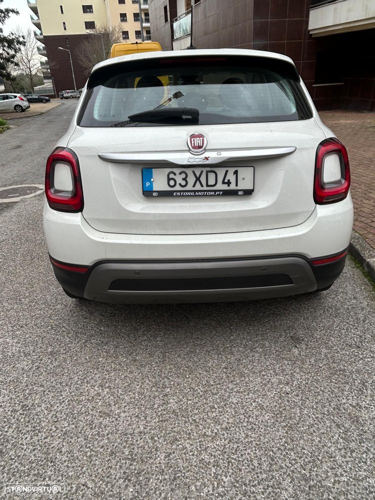 Fiat 500X 1.3 MJ City Cross - 2