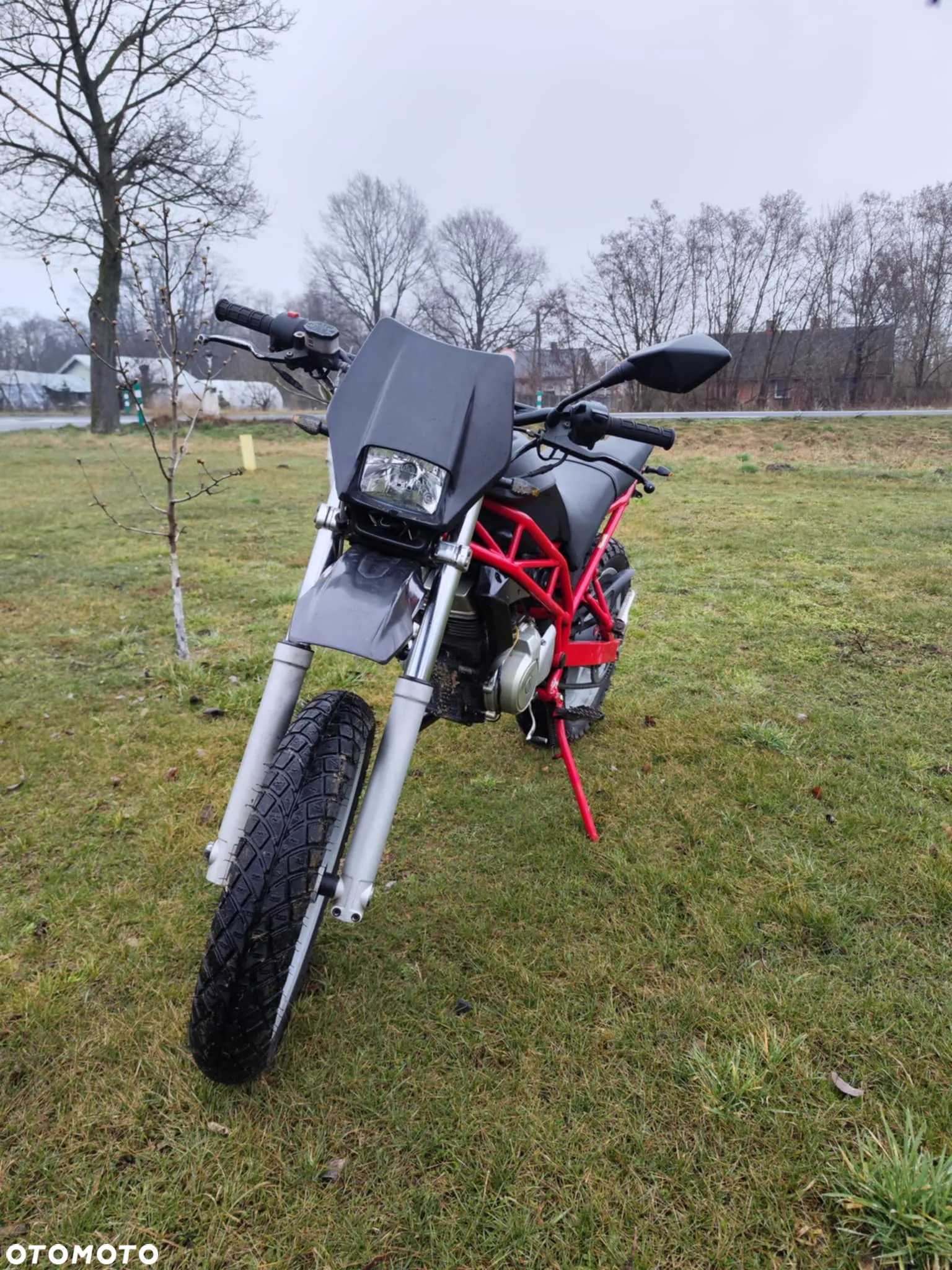 Sachs X-Road - 3