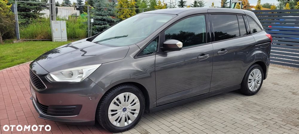 Ford Grand C-MAX 1.0 EcoBoost Start-Stopp-System Business Edition - 2