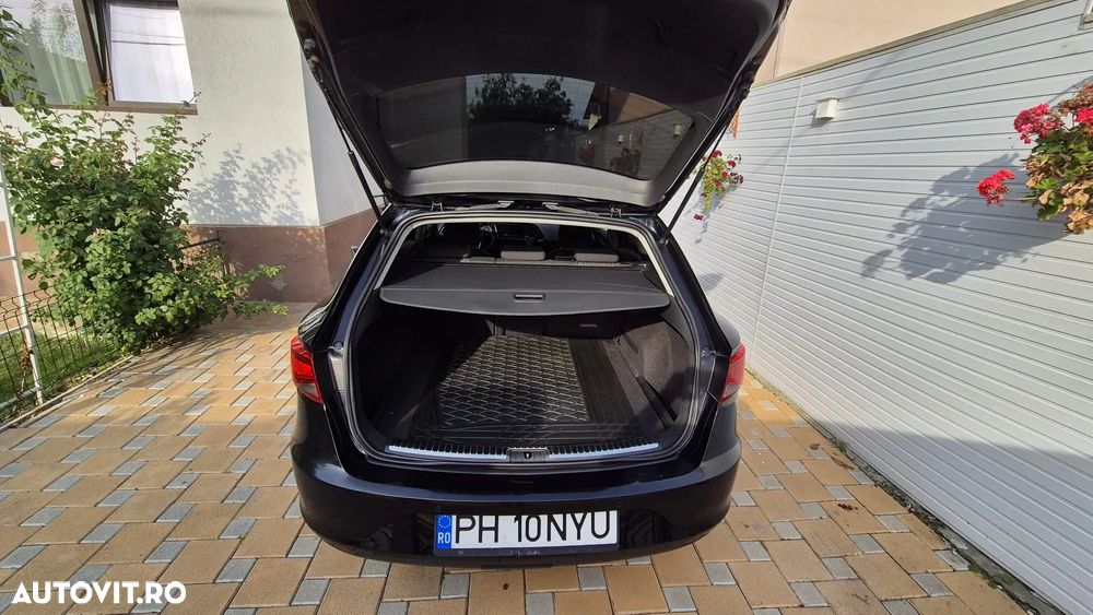 Seat Leon 2.0 TDI Start&Stop DSG Style - 4