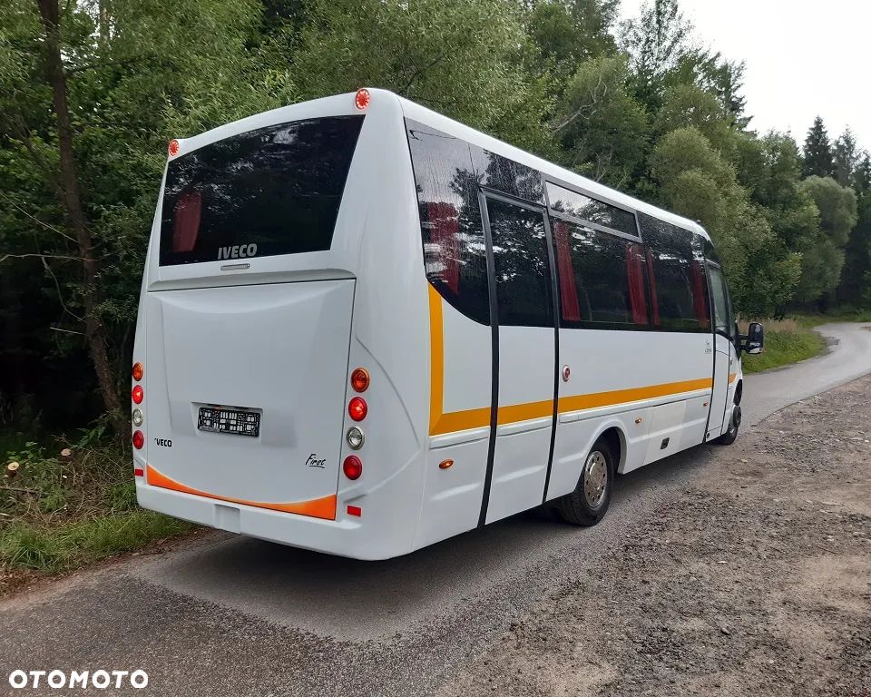 Iveco Rosero 27+9,Telma,Sprowadzony - 8