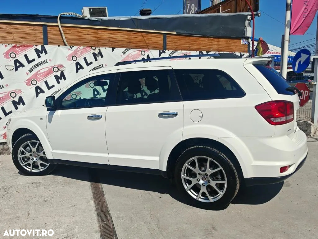 Fiat Freemont 2.0 Mjet AT AWD Lounge - 11